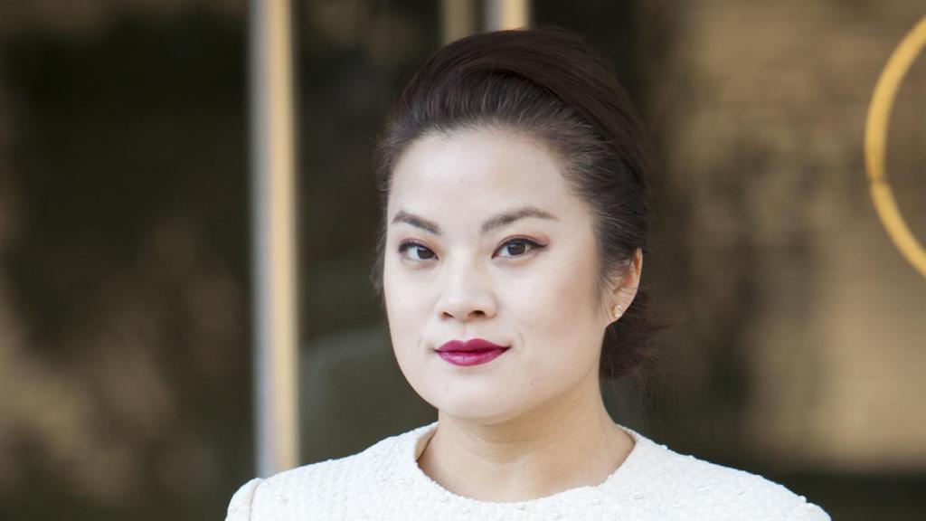 Jamie Paik, experta en robótica reconfigurable