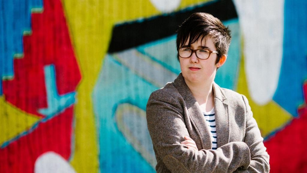 Lyra McKee, la periodista asesinada