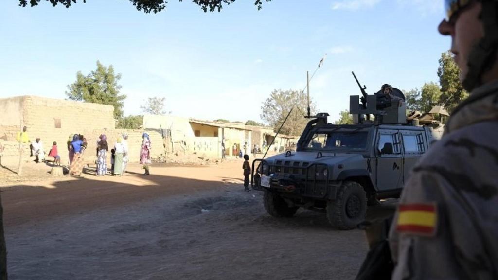 El despliegue del equipo móvil será en la región de Segou (en la fotografía).