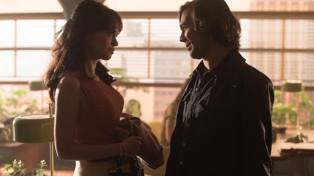 Imagen de '45 revoluciones'.