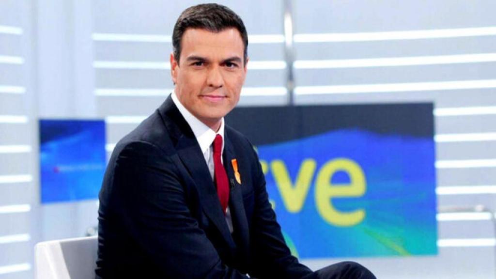 Pedro Sánchez (RTVE).
