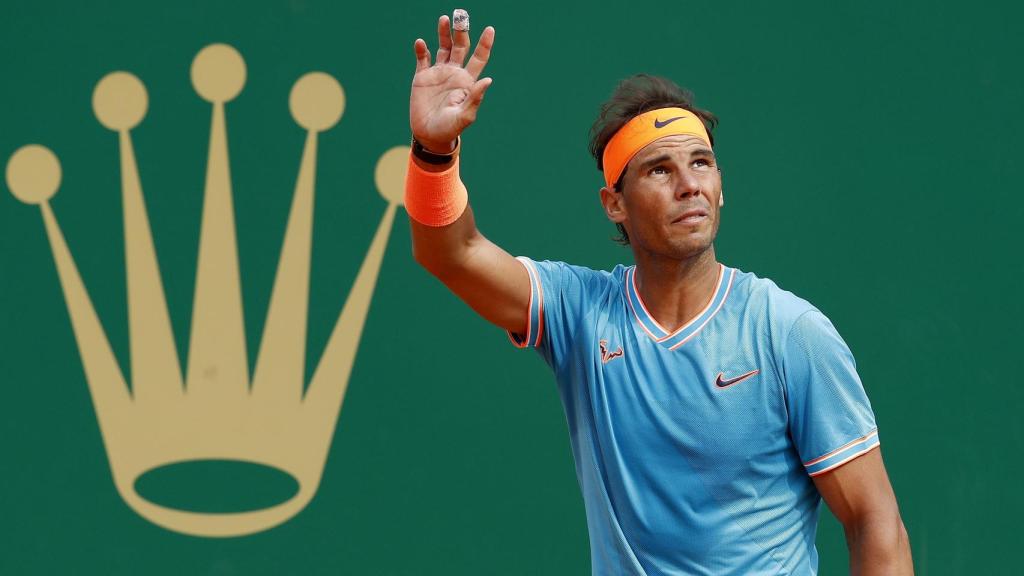 Nadal, tras perder contra Fognini