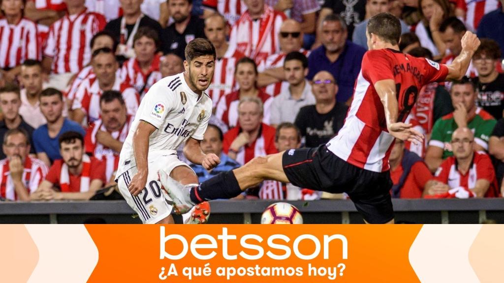 Real Madrid - Athletic, en La Liga