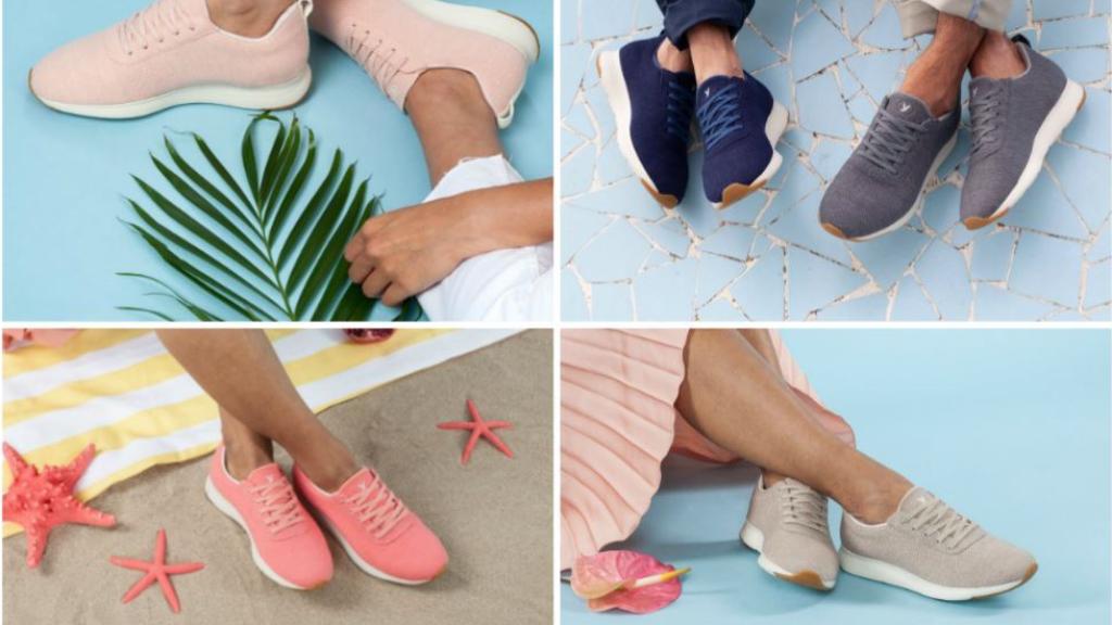 Yuccs, está pensado para hombres y mujeres que quieren pisar cómodamente.