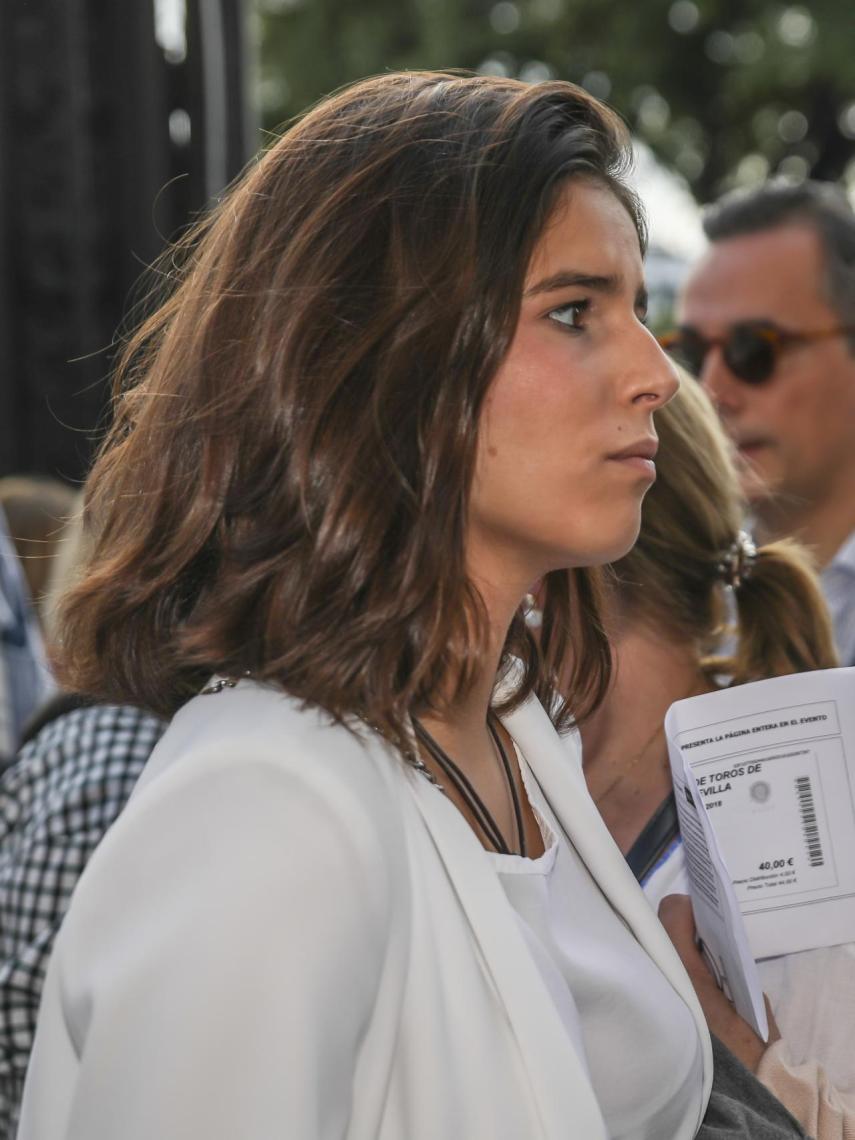 Tana Rivera tuvo que ser ingresada las navidades pasadas por un problema similar.