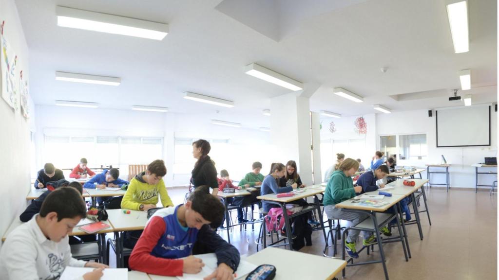 Colegio Balder (Madrid)