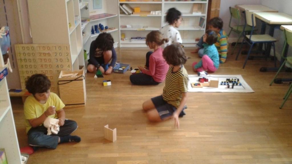 Madrid Active School (Madrid)