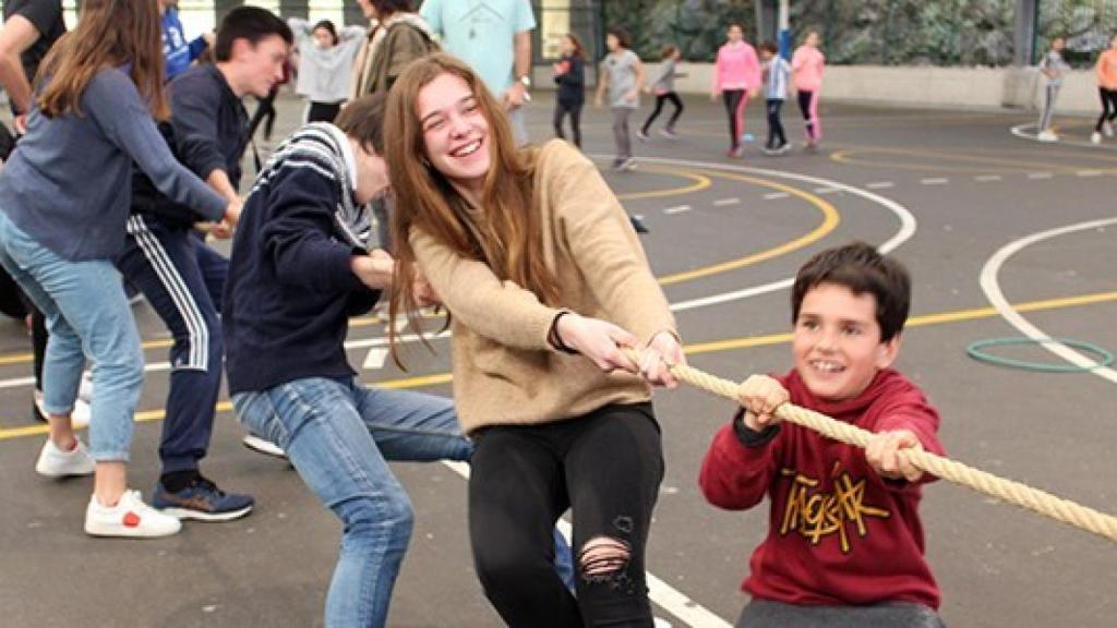 Colegio Axular Lizeoa (Guipúzcoa)