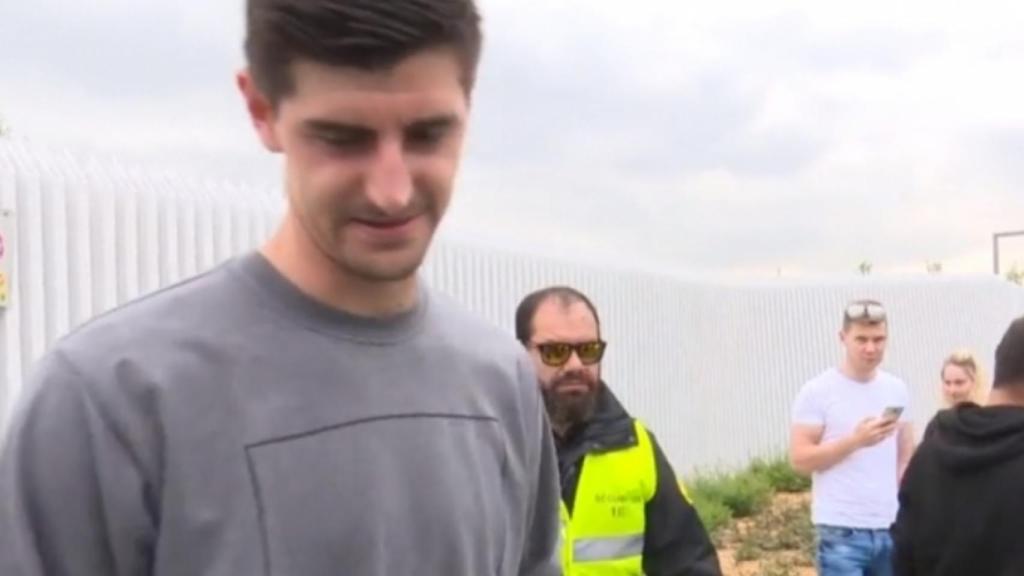 Thibaut Courtois