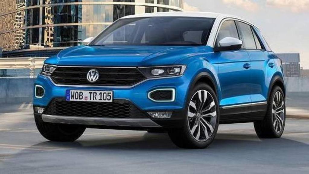 Volkswagen T-Roc