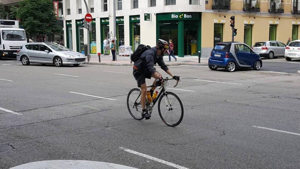 Formaster bicicleta