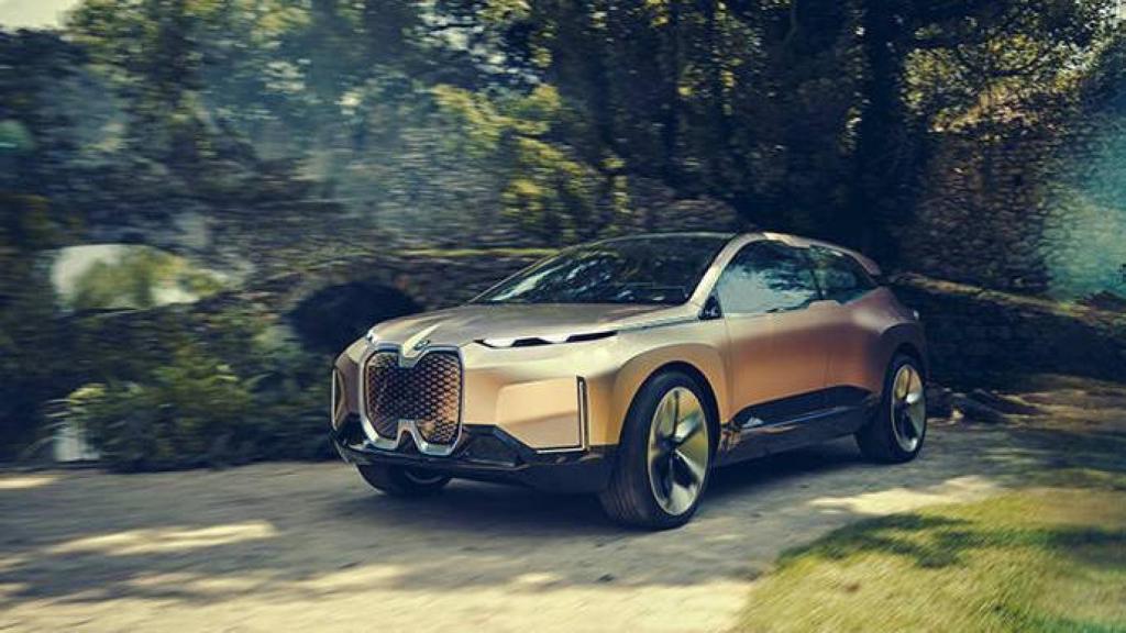 BMW Vision iNEXT