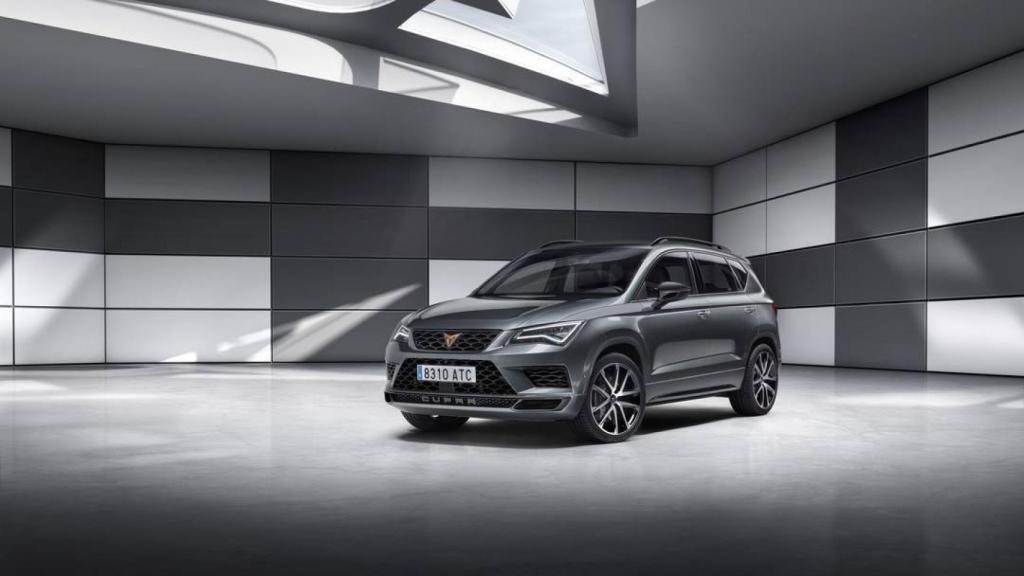 CUPRA Ateca