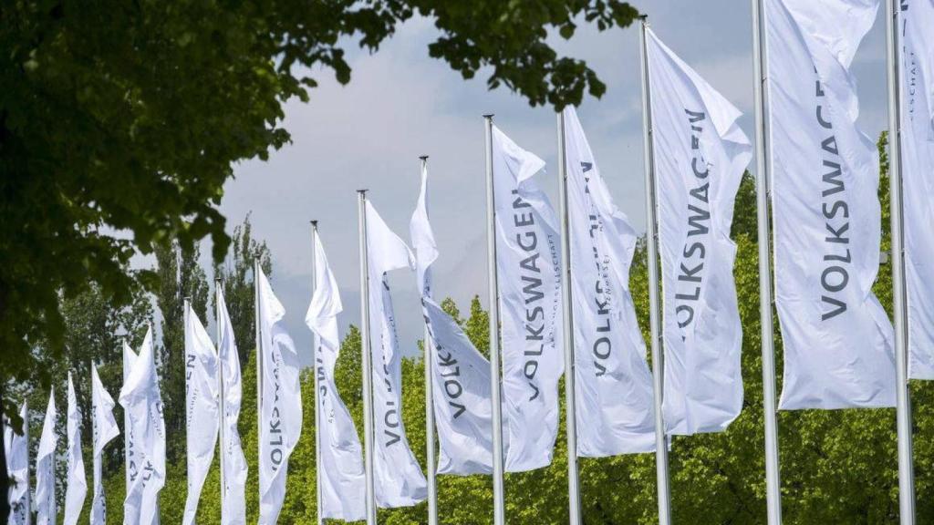 Volkswagen Wolfsbirg