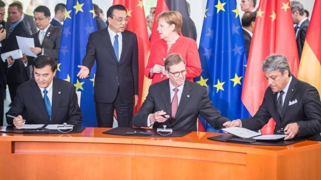 SEAT firma un acuerdo para unirse a la joint venture Volkswagen Group China y JAC