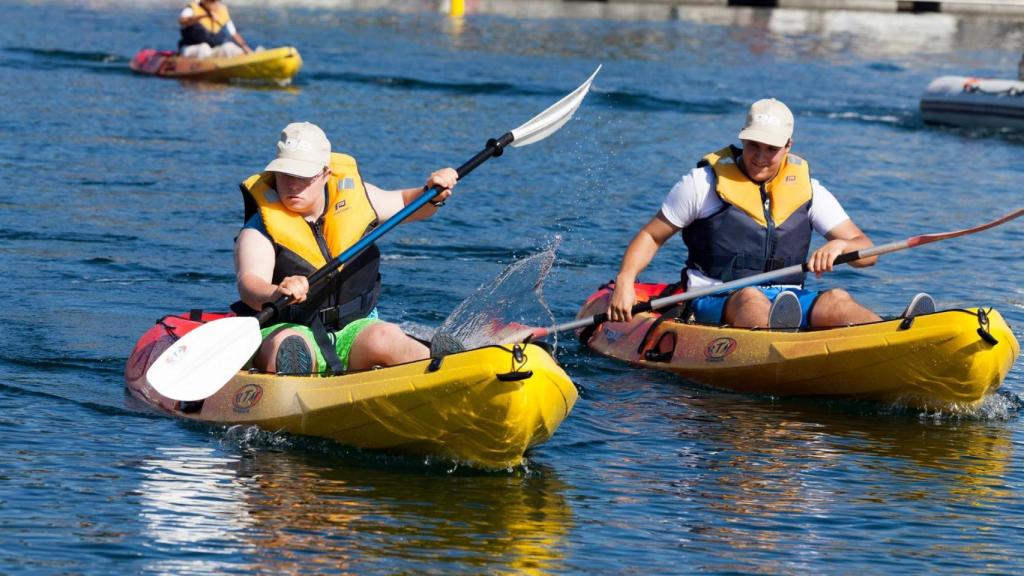 La Fundación María José Jove y ‘La Caixa’ abren el plazo de inscripción del programa ‘Esfuerza’