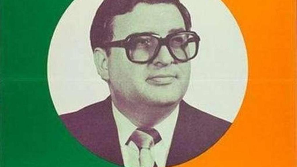 Cartel electoral de UCD