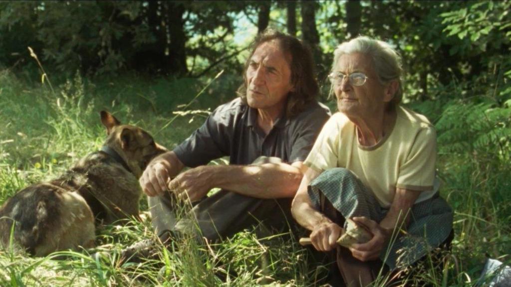 Fragmento del nuevo largometraje de Óliver Laxe