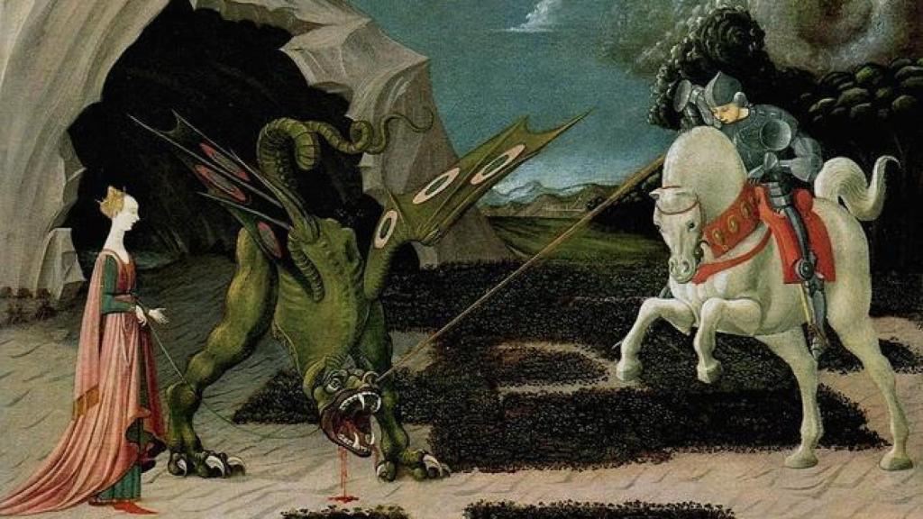 San Jorge de Capadocia