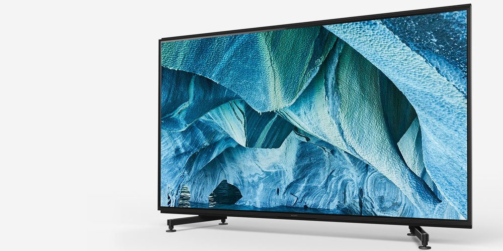 sony televisor 8k 1