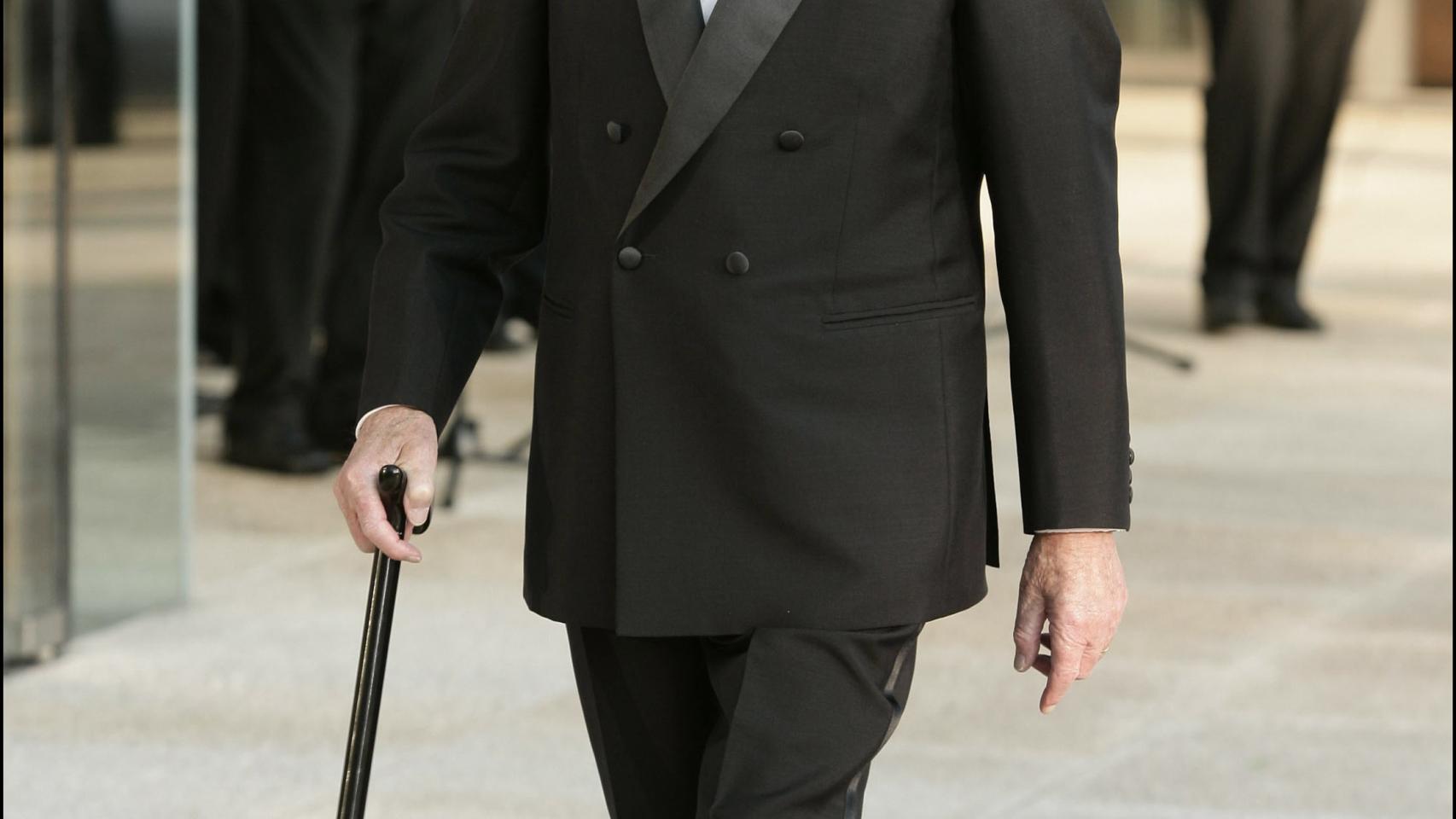 Los últimos años de la vida del Gran Duque Juan de Luxemburgo, en imágenes