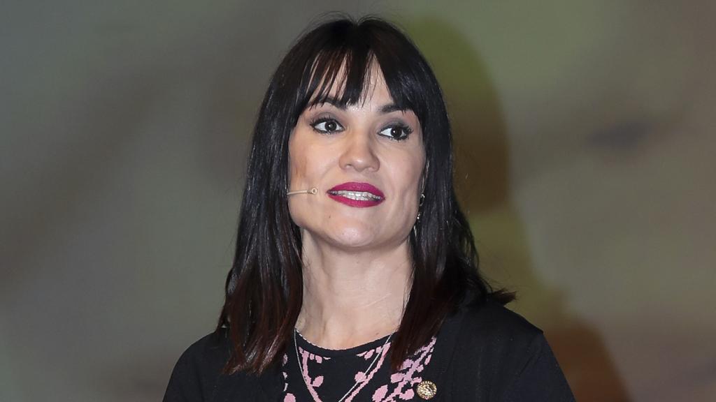 Irene Villa en imagen de archivo.