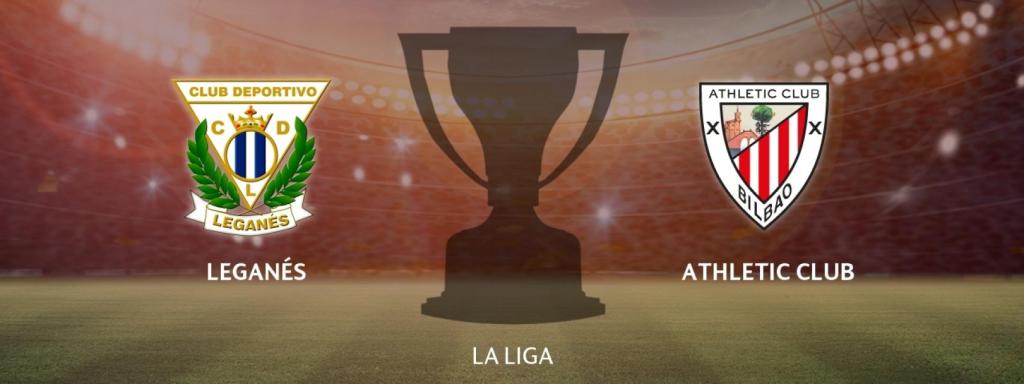 Leganés - Athletic