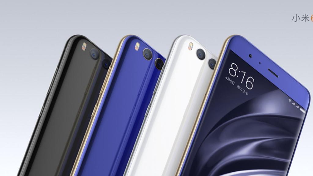 El Xiaomi Mi 6 comienza su actualización a Android 9 Pie, primero en beta