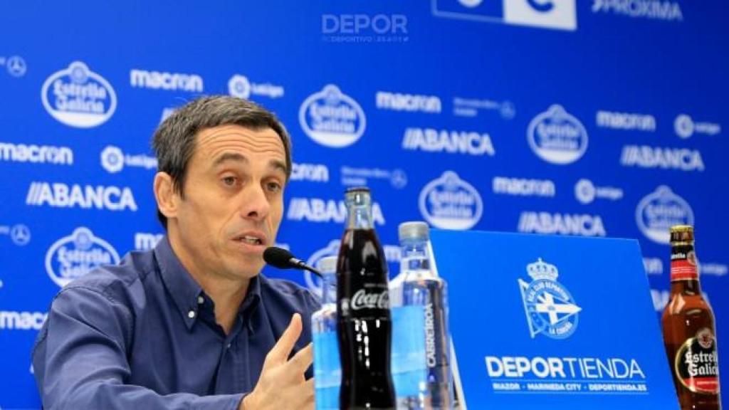 Carmelo del Pozo: Creo que tenemos una plantilla competitiva