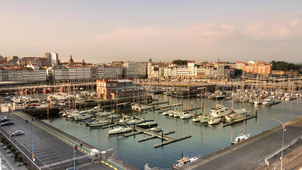 El Parrote de A Coruña.