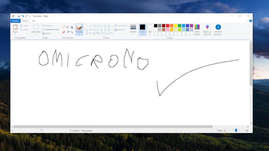 microsoft paint 1