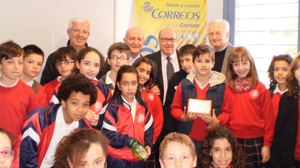 Colegio Nuestra Señora de Los Infantes (Toledo)