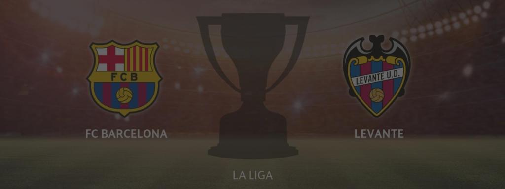 FC Barcelona - Levante