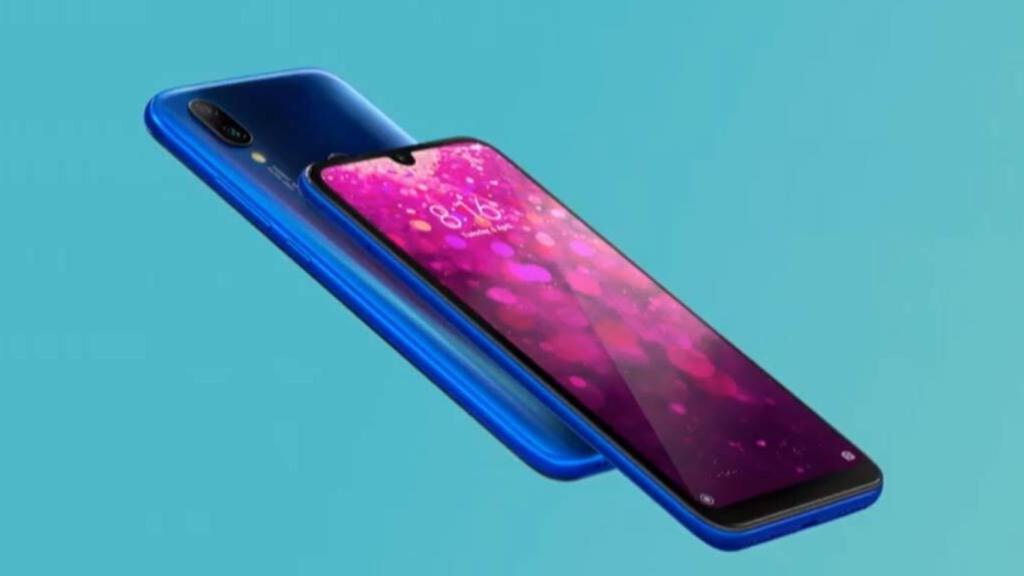 Redmi Y3 de Xiaomi, potente en selfies y muy reducido en precio
