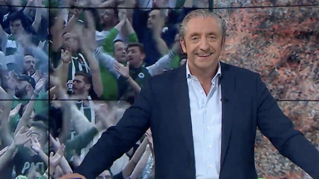 Josep Pedrerol, Jugones laSexta