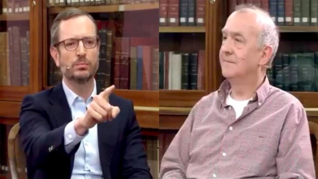 Maroto, al candidato de Bildu por Álava: Eres un misarable, cobarde, sois la escoria del País Vasco