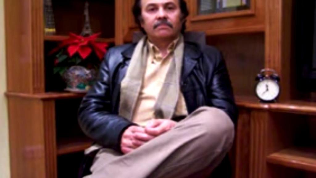 José Pedro Cuadrado Morgado, candidato de Vox por San Fernando de Henares.