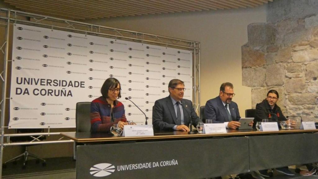 Dos nuevos investigadores se incorporan a la UDC con el programa ‘InTalent-Inditex’