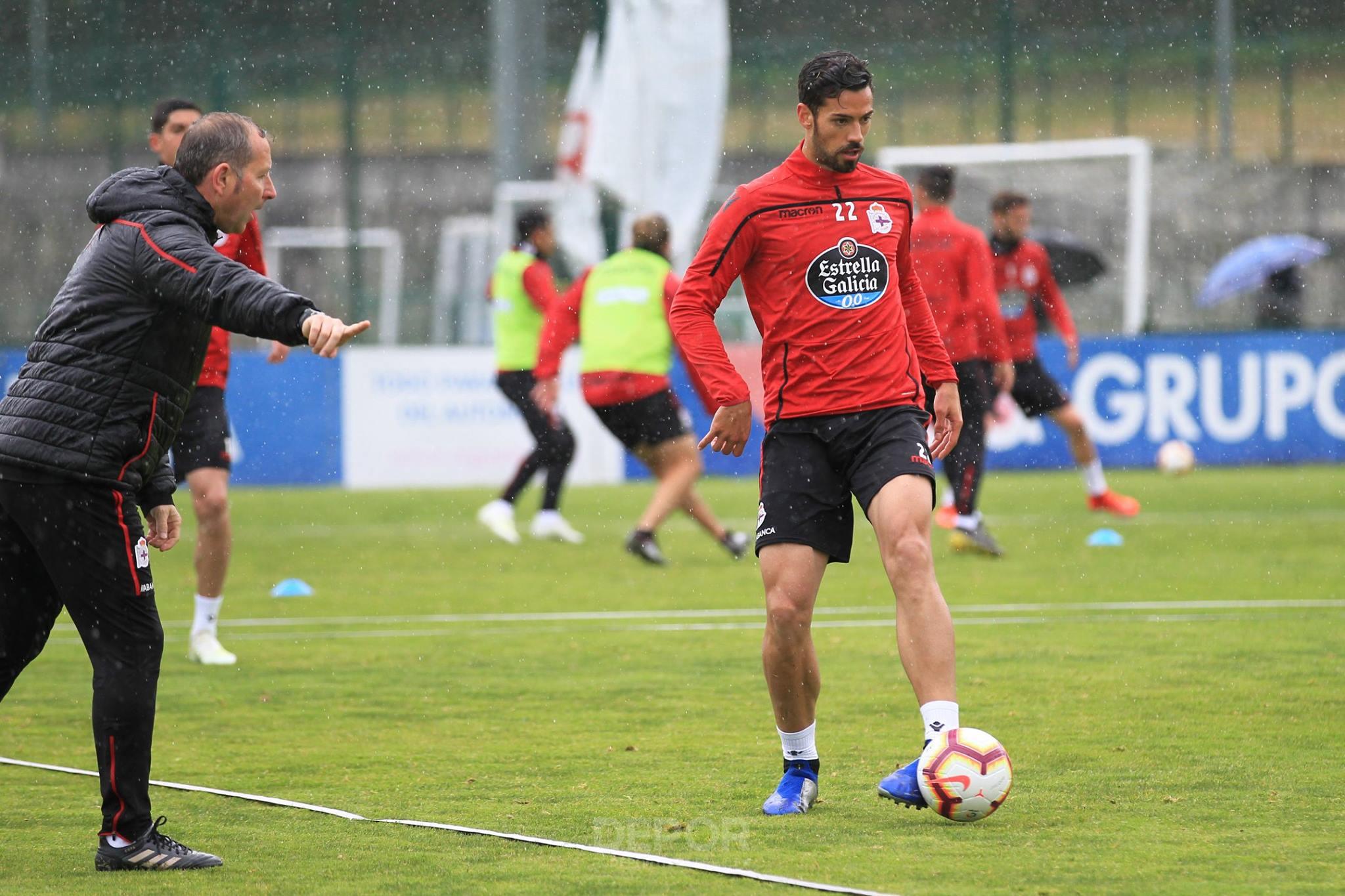 Pablo Marí es baja por acumulación de tarjetas. (Fuente: RCDeportivo)