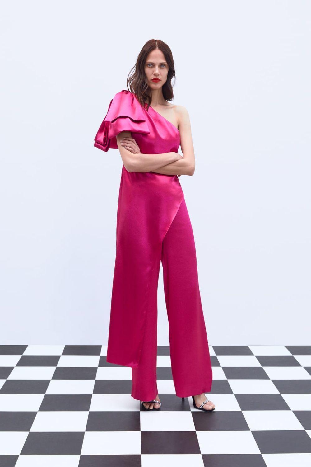 Tendencias de la temporada en una sola imagen (Zara)