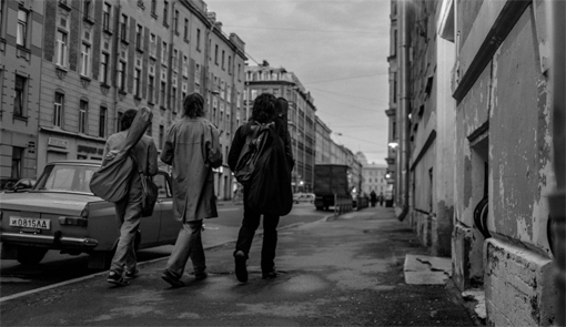 <em>Leto</em> es un retrato de la amistad entre los músicos de rock rusos Viktor Tsoi y Mike Naumenko