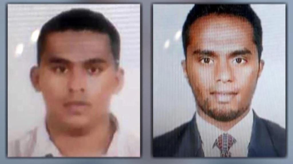 Los hermanos Ibrahim