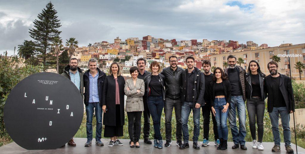 Presentación de la serie La Unidad