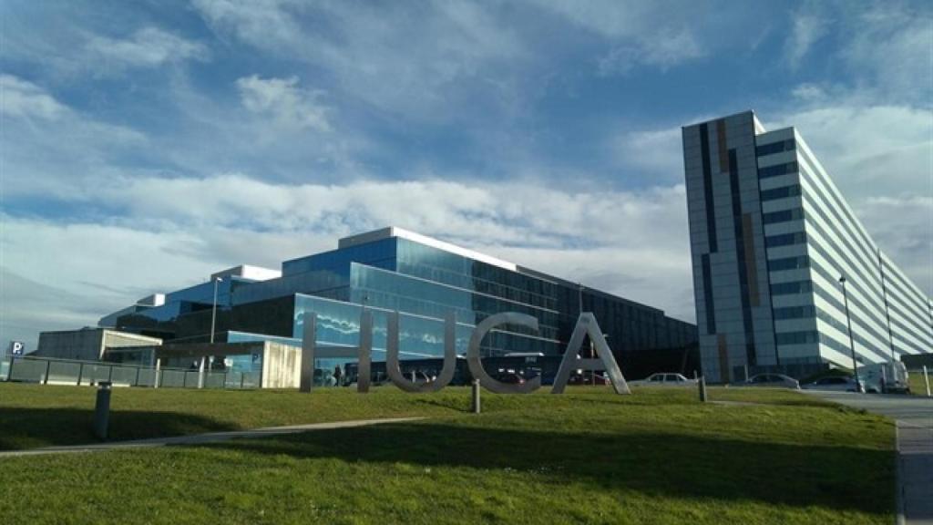 Hospital Universitario Central de Asturias (HUCA). Foto: Europa Press