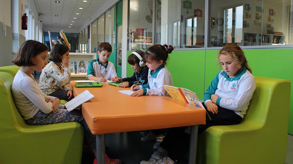 Colegio Lauaxeta (Vizcaya)