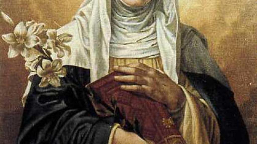 Santa Catalina de Siena