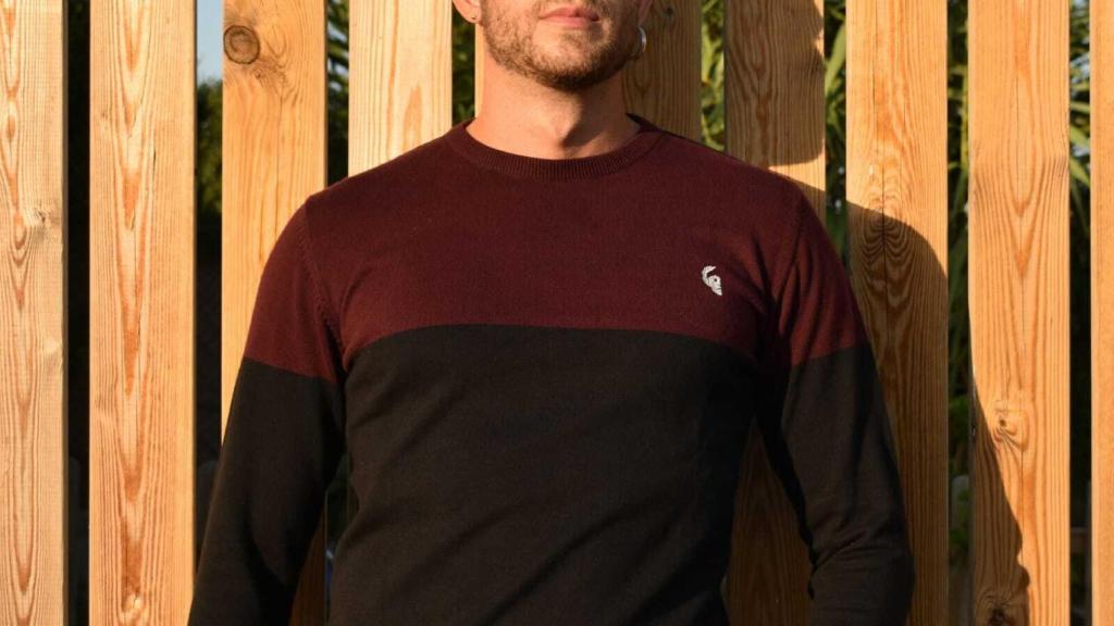 Eduardo Garrido, dueño de la tienda 198.