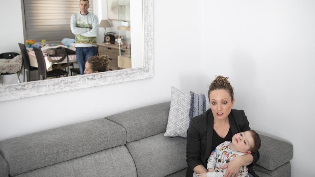 El hijo de Soraya y Juan nació en julio de 2017. Hasta que no alcanzó los cuatro meses de vida no se percataron de que podía tener un problema de salud.