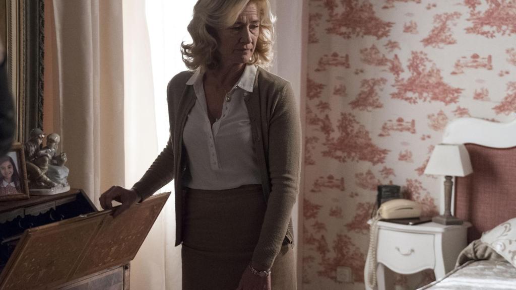 Ana Duato en 'Cuéntame'.