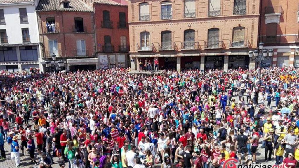 zamora benavente veguilla toro toro